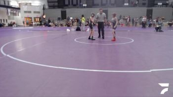 68-74 lbs Cons. Round 2 - Knox Hannah, Greentown Wrestling Club vs Casen Martin, Western Wrestling Club