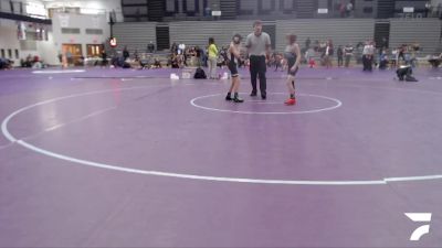 68-74 lbs Cons. Round 2 - Knox Hannah, Greentown Wrestling Club vs Casen Martin, Western Wrestling Club