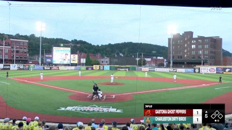 Replay: Home - 2025 Gastonia vs Dirty Birds | Aug 29 @ 7 PM