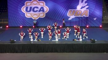 Ponderosa High School - Small Junior Varsity [2023 Small Junior Varsity] 2023 UCA/UDA Mile High Regional