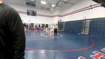 130 lbs Round 2 - Echo Cranor, Keller Central vs Emilie Goddard, Prosper