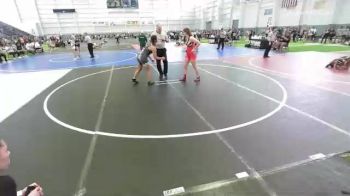 Rr Rnd 2 - Aubree Avery, Lions WC vs Analisya Lopez, Nm Gold