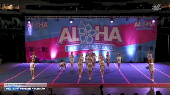 Victory Vipers - V3nom [2025 L3 Senior] 2025 Aloha Trenton Showdown