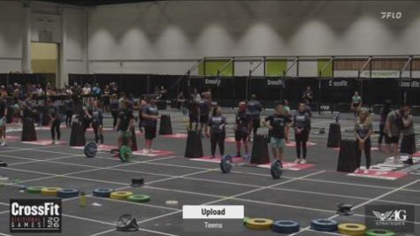 Mixed - Upload Teens 14/15 A
