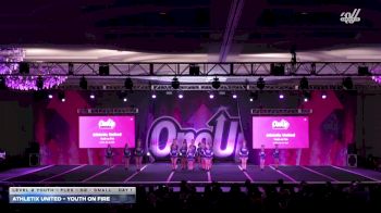 Athletix United - Youth on Fire [2026 L2 Youth - Flex - D2 - Small Day 1] 2026 One Up Grand Nationals
