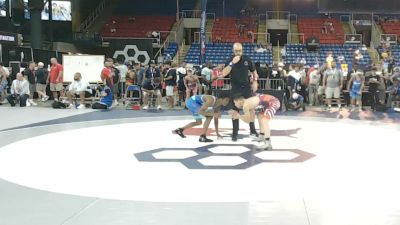 100 lbs Champ. Rd Of 32 - Nelson Villafane, Pennsylvania vs Rei Pate, Virginia