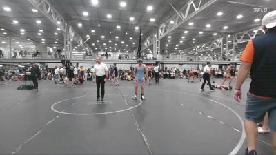 155 lbs Round 2 (10 Team) - Trent Shook, Revival Riddlers vs Dylan Collins, Edge Wrestling
