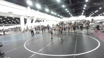 58 lbs Consi Of 8 #1 - Ankido Peyour, Turlock Wrestling vs Xavier Tapia, Shafter Youth Wrestling