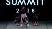 EPA AllStars - WERK! [2018 Small Junior Hip Hop Semis] The Dance Summit