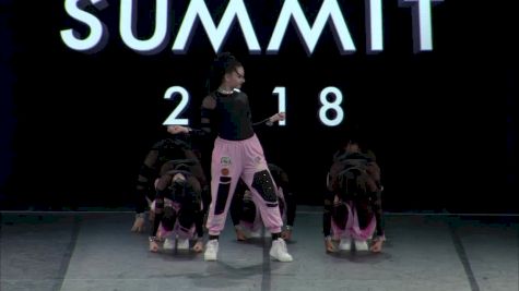 EPA AllStars - WERK! [2018 Small Junior Hip Hop Semis] The Dance Summit