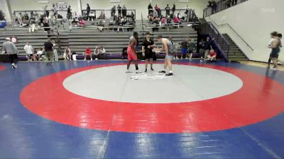 215 lbs Consi Of 4 - Akeem Bateman, Georgia vs Codey Dean, Guerrilla Wrestling Academy