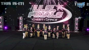 Titanium Force Cheer - Chaos [2024 L1 Junior - D2 Day 1] 2024 The U.S. Finals: Chicago