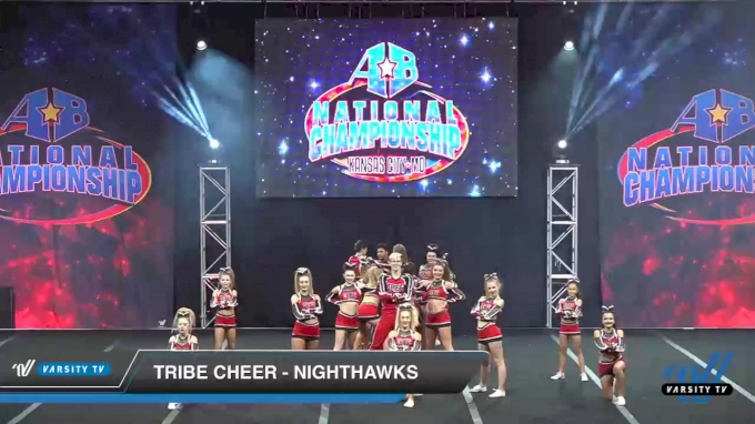 Tribe Cheer Nighthawks 2019 Senior 5 Day 2 2019 Americas Best