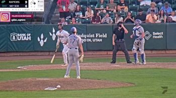 Replay: Home  - 2025 Raptors vs Sky Sox | Jul 29 @ 6 PM
