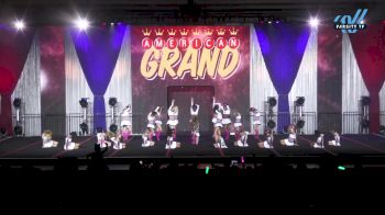 Intensity Athletics - Amp'd [2023 L2 Youth - D2 - Medium 1] 2023 The American Grand - Grand Nationals