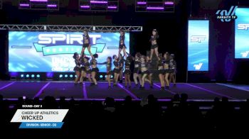 Cheer UP Athletics - Wicked [2025 L4 Senior - D2 Day 3] 2025 Spirit Fest Grand Nationals