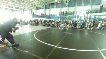 137 lbs Consi Of 8 #1 - Ayden Vergara, Riverside Rascals vs Ruben Gonzales, Silverback WC