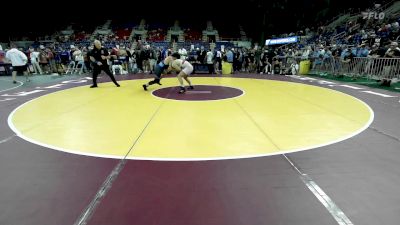 165 lbs Cons 64 #1 - Hixon Canto, UT vs Kaiden Antonacci, TX