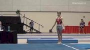David Grossman - Floor - 2021 USA Gymnastics Development Program National Championships