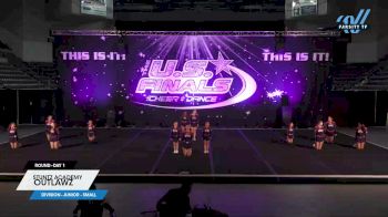 Stuntz Academy - Outlawz [2023 L2 Junior - Small Day 1] 2023 The U.S. Finals: Colorado Springs