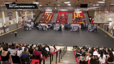 Salt Lake Independent A "Salt Lake UT" at 2026 WGI Guard Palm Desert Regional+