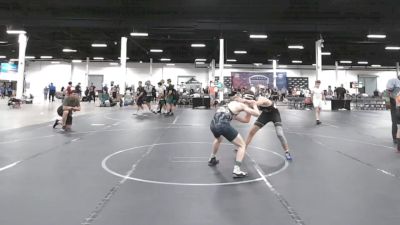 120 lbs Cons. Round 5 - Blake Condino, Tallwood Wrestling Club vs Cole Perrin, Seawolf Wrestling