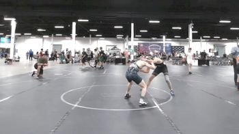 120 lbs Cons. Round 5 - Blake Condino, Tallwood Wrestling Club vs Cole Perrin, Seawolf Wrestling