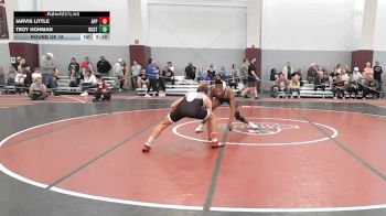 133 lbs Round Of 16 - Jarvis Little, Appalachian State vs Troy Hohman, NC State