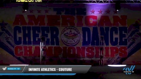 Infinite Athletics - Couture [2021 L1 Youth - D2 - Small Day 1] 2021 The American Celebration DI & DII