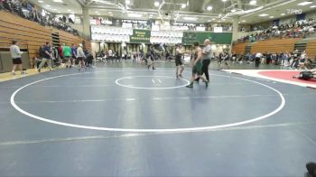 138 lbs Champ. Round 3 - Christian Ripa, Mission Vista vs Jackson Carson, Murrieta Valley