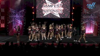 KC Cheer - FIESTA [2025 L3 Junior - Medium Day 1] 2025 JAMfest Cheer Super Nationals