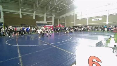 105 lbs Champ. Round 2 - Gage Weber, Champions Wrestling Club vs Zeke Sanchez, Sanderson Wrestling Academy