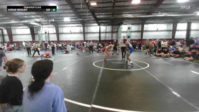 Quarterfinal - Luke Condello, Bayville vs Lukas Boxley, Ledyard