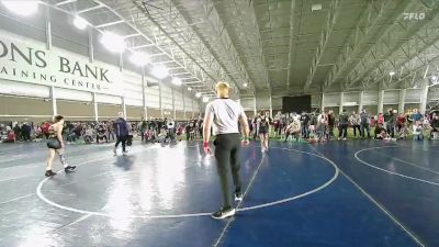 105 lbs Cons. Round 5 - Boston Backus, Champions Wrestling Club vs Beckett Lott, Morgan Wrestling Club