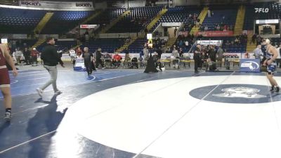 175 lbs Final - Cyrus Jones, Sharon vs Vincent DeMaio, Methuen