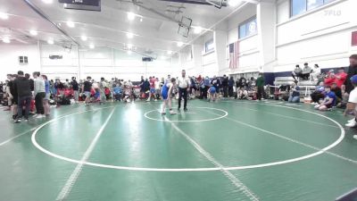 108 lbs Round Robin 2 - Zach Boudreau, Pit Crew-HS vs Luke Valangevicia, Pheonix Wrestling-Red-HS