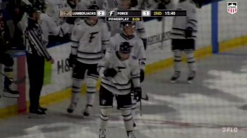 Replay: Away - 2025 Muskegon vs Fargo | Mar 14 @ 7 PM