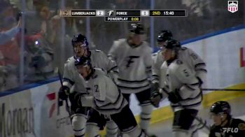 Replay: Home - 2025 Muskegon vs Fargo | Mar 14 @ 7 PM