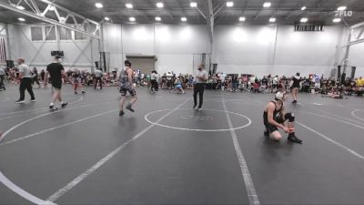 126 lbs Round 1 (4 Team) - Caiden Martin, Botetourt TC vs Cole Forsythe, Steller Trained Greedo