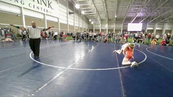 110 lbs Cons. Round 4 - Samuel Wood, Sanderson Wrestling Academy vs Jax Eyre, Juab Wrestling Club (JWC)