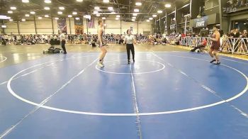 182 lbs Round Of 64 - Alex Berisha, NY vs Nathan Hein, MD