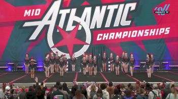 Heat All Stars - Vengeance [2025 L2 Junior - D2 - Small - B Day 1] 2025 Mid Atlantic Championship Grand Nationals