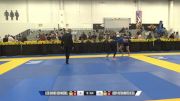 Joseph Victor Montes De Oca vs Leo David Schwebel 2024 World IBJJF Jiu-Jitsu No-Gi Championship