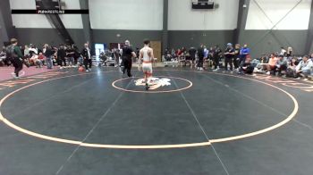 Junior Boys FS - 132 lbs Cons. Round 2 - Samuel Aragon, CA vs Joseph Guardado, CA