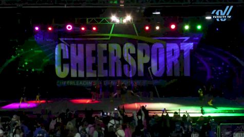 Cheer St Louis - Radiance [2025 L2 Youth - Small - C Day 1] 2025 CHEERSPORT National All Star Cheerleading Championship
