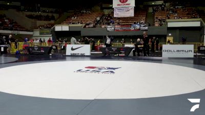 Quarters - Gabriel Lira, Inland Elite Wrestling Club vs Ryan Munson, LAWC