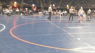 82 lbs Round Of 16 - Eddie Ritchie, Manheim Central vs Alex Hellyer, Corry