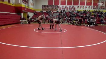 157 lbs 7th Place Match - Austin Buckman, Independence vs Zaddek Vangorder, Center Point-Urbana