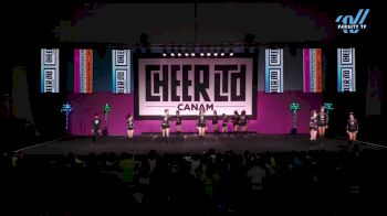 Spirit Factory - Storm [2025 L4 Junior - D2 Day 1] 2025 CANAM Grand Nationals