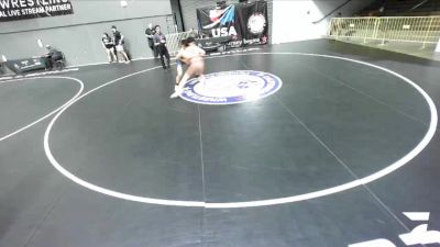 175 lbs Quarters - Lucas Valdez, South San Francisco Gator WC vs Elijah Sudaria, Fremont Warriors Wrestling Club